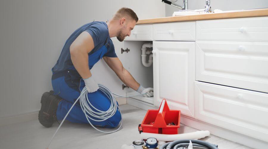 Professional emergency leak repair services in Fullerton, NE